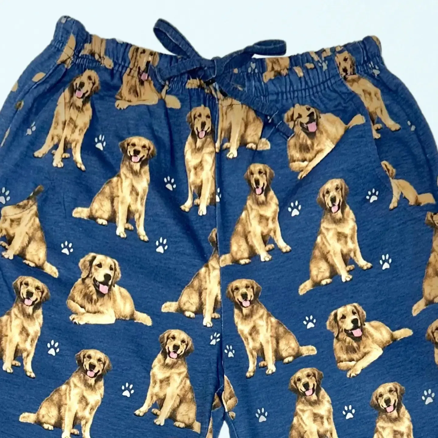 Golden Retriever Pajama Pants