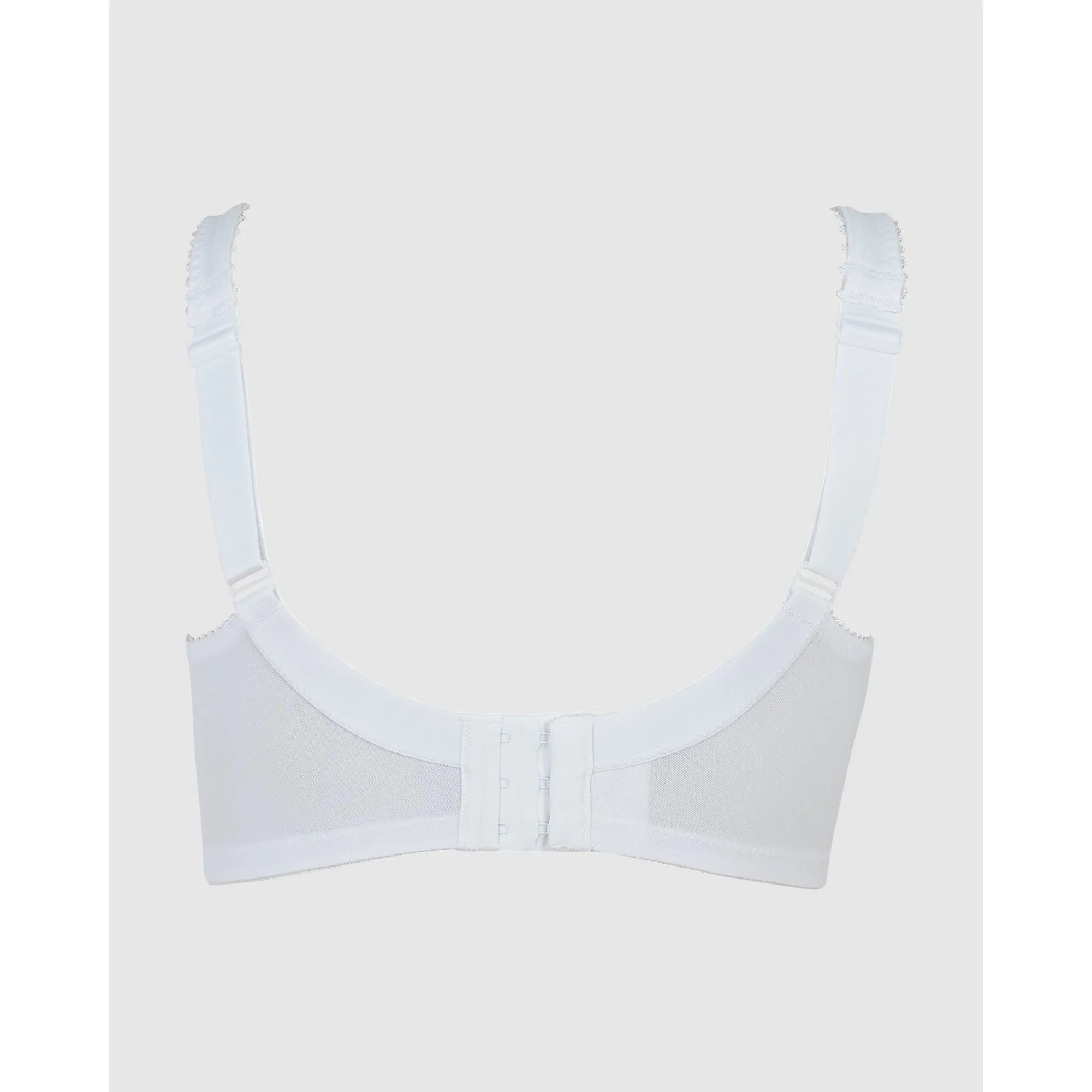 Grace Wirefree Cotton Full Cup Support Bra