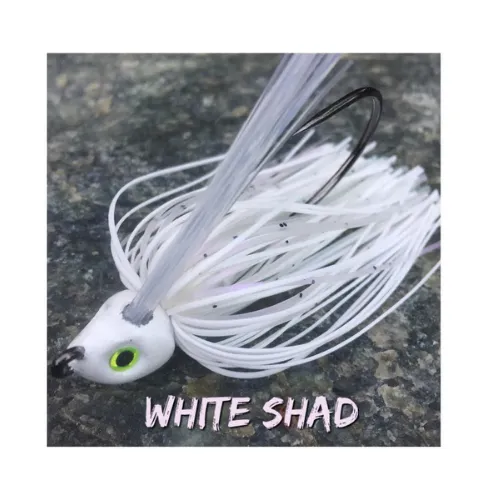 Johnny C’s Swim Poison Series Jigs
