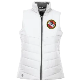 Ladies Quilted Vest