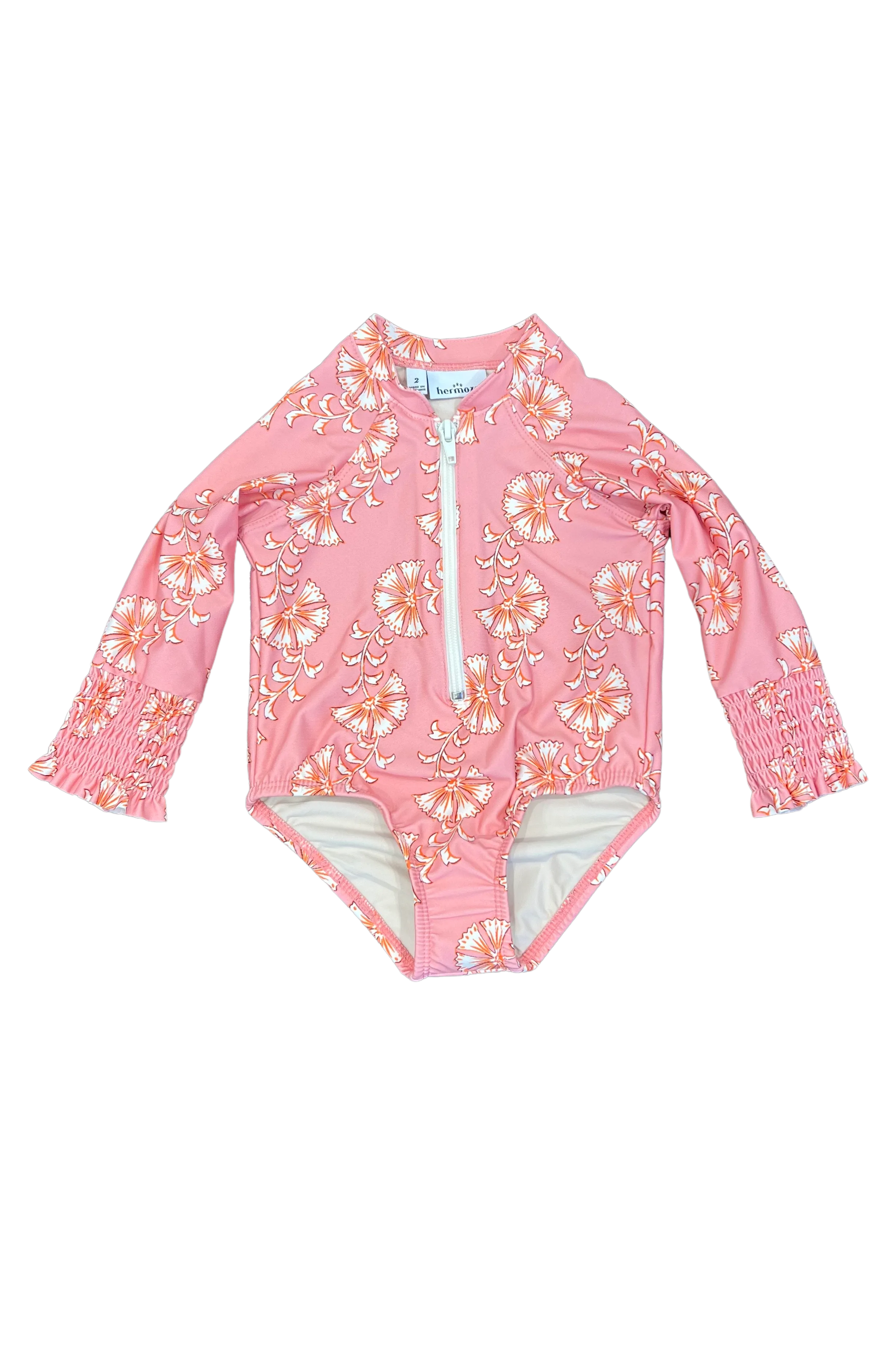 Little Gayle One-Piece Swimsuit by Hermoza