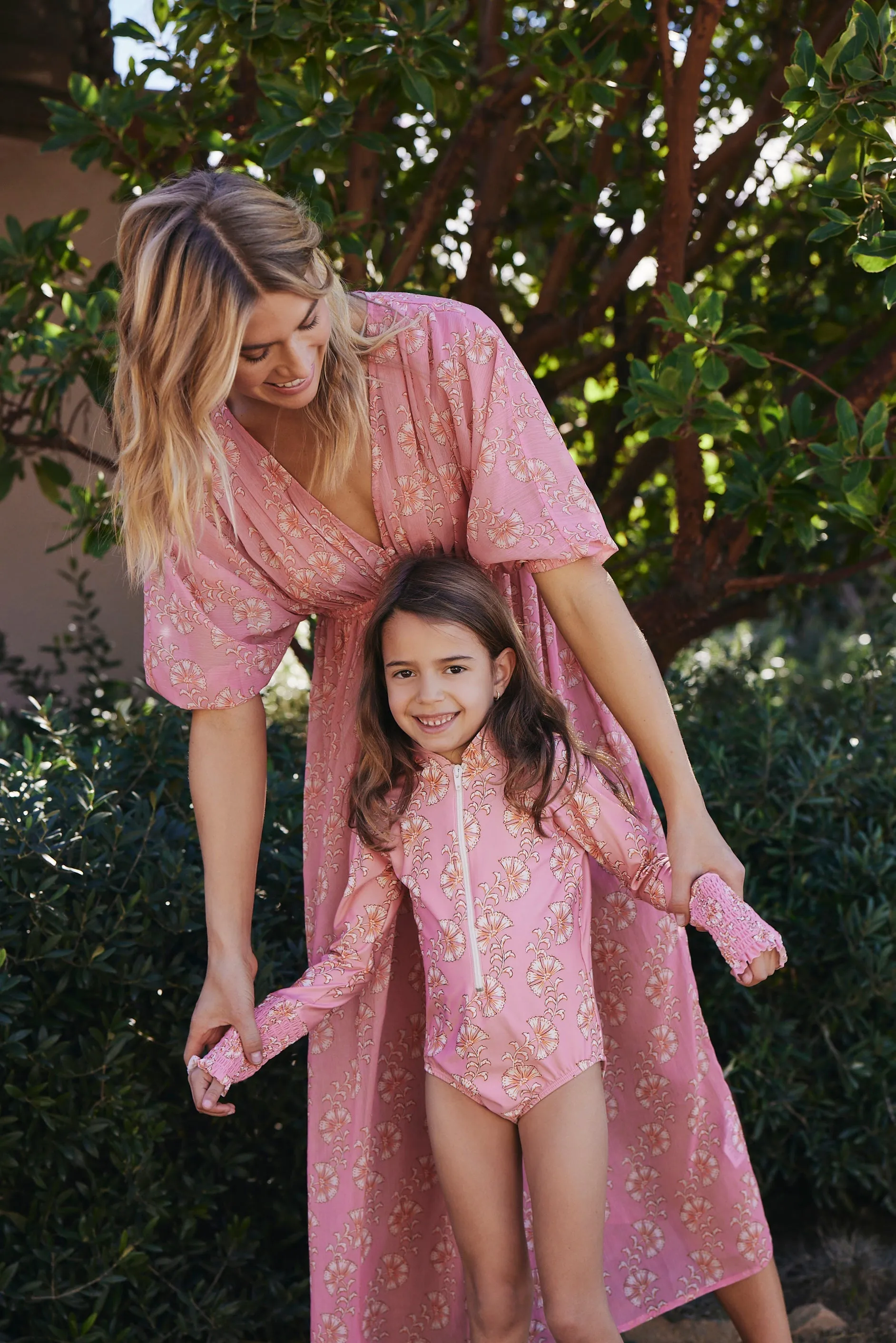 Little Gayle One-Piece Swimsuit by Hermoza