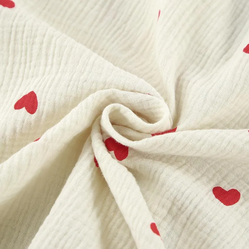 Lovely™ | Cotton Pajama | High quality, easy and comfortable 2 pcs ⭐⭐⭐⭐⭐