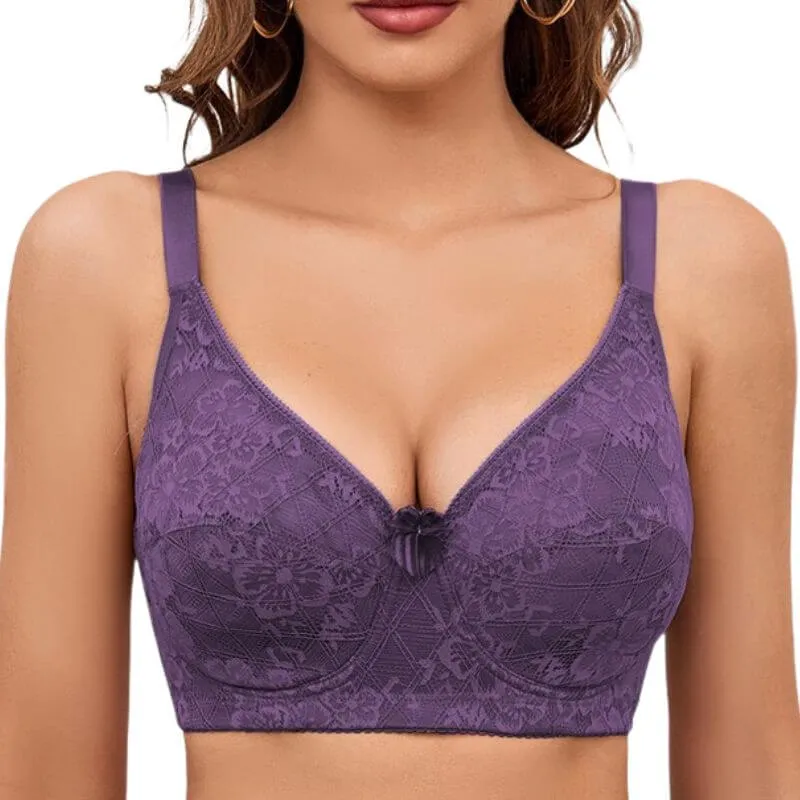 Magic Full Coverage Wide Back Underwire Lace Bra