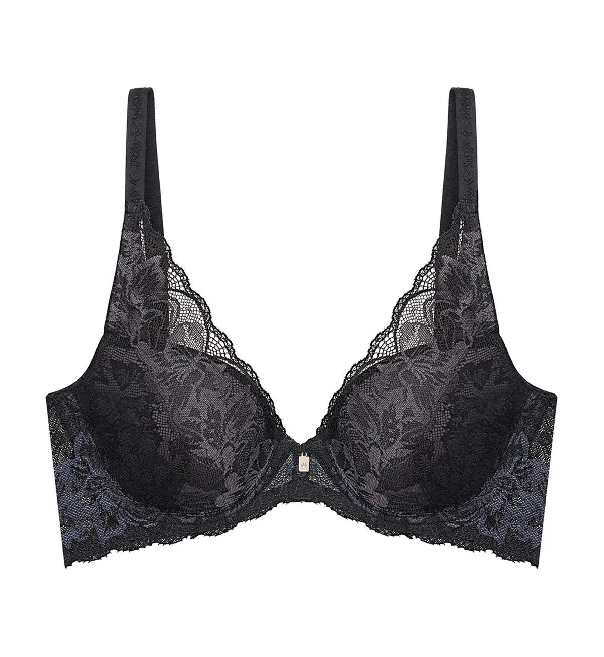 MAGIC WIRE LITE SENSATION PUSH UP DEEP V BRA