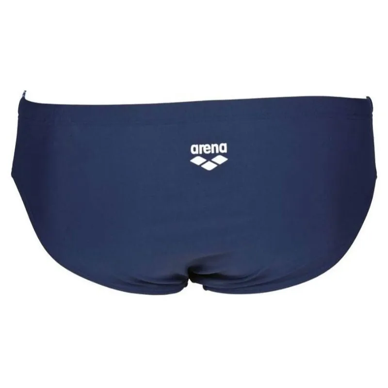 MEN'S FLUORESCENT BRIEF - NAVY
