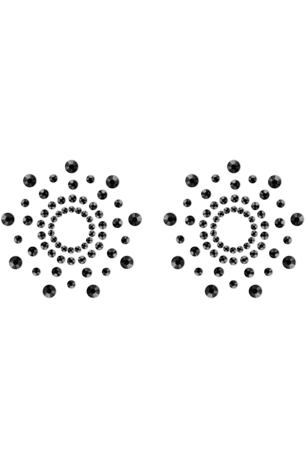 Mimi Skin Jewellery Black