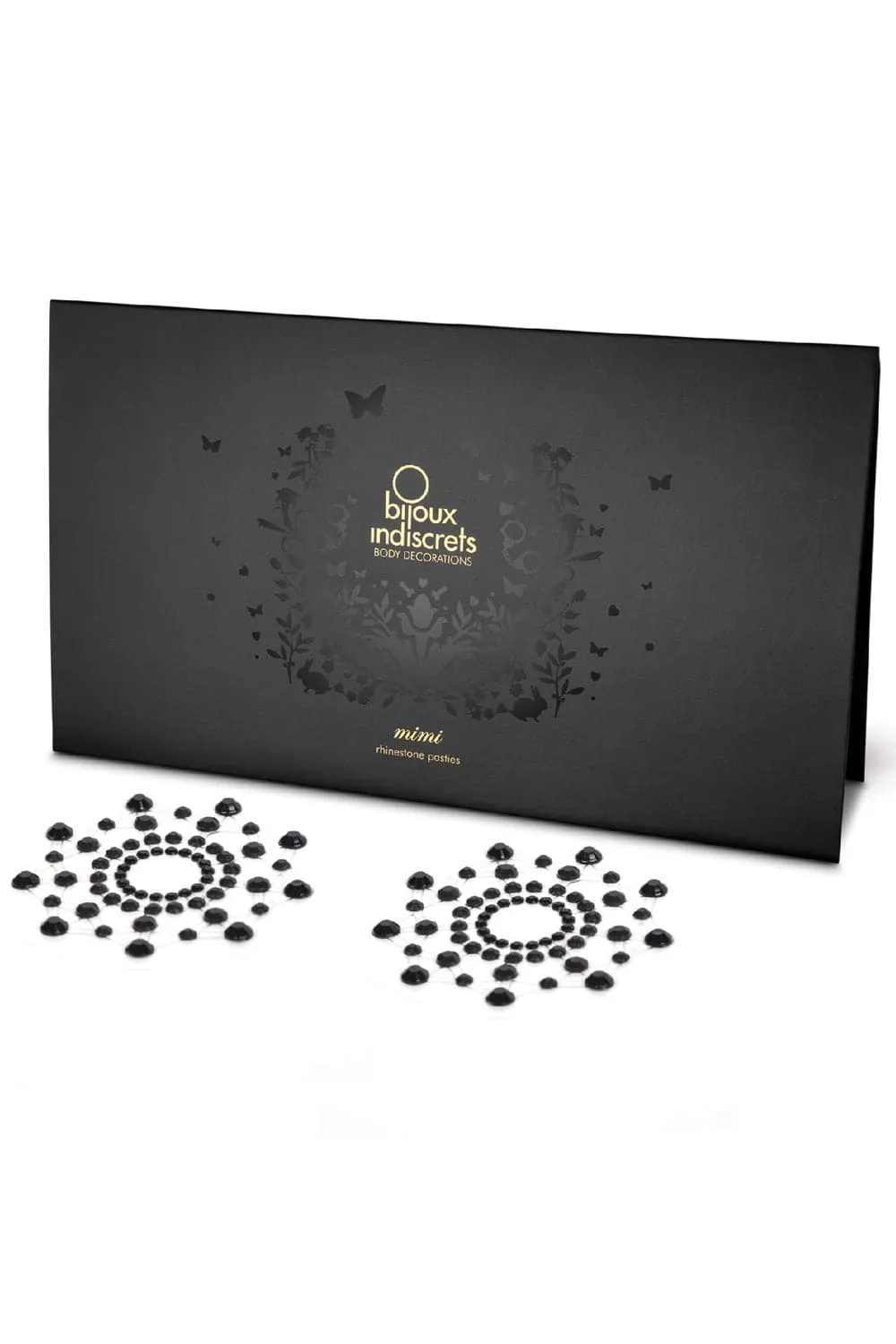 Mimi Skin Jewellery Black