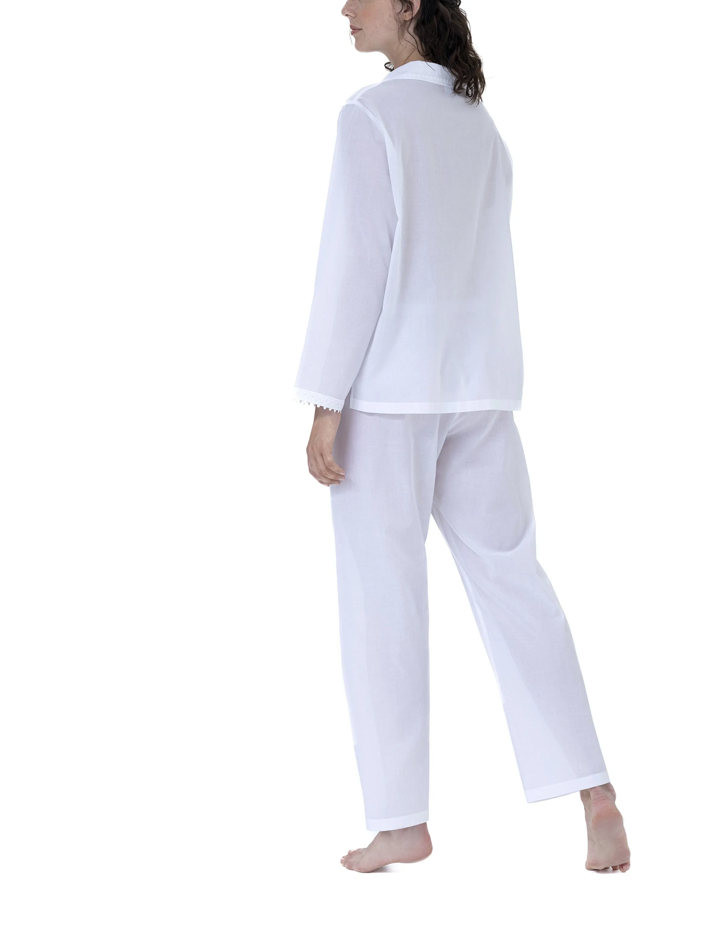 Monica Swiss Cotton Pyjamas (in stock, 3-day dispatch)