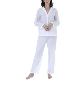 Monica Swiss Cotton Pyjamas (in stock, 3-day dispatch)