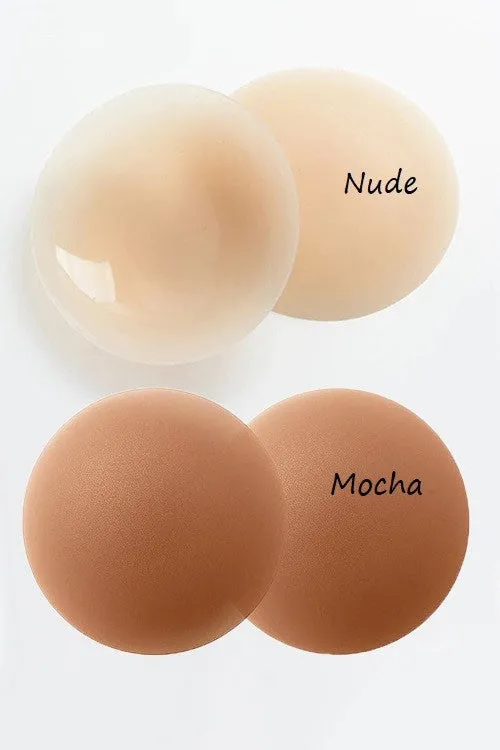 Non Adhesive Nipple Covers