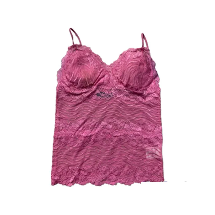 Pack Of 2 - Branded Imported Stocklot Padded Short Mini Nighty