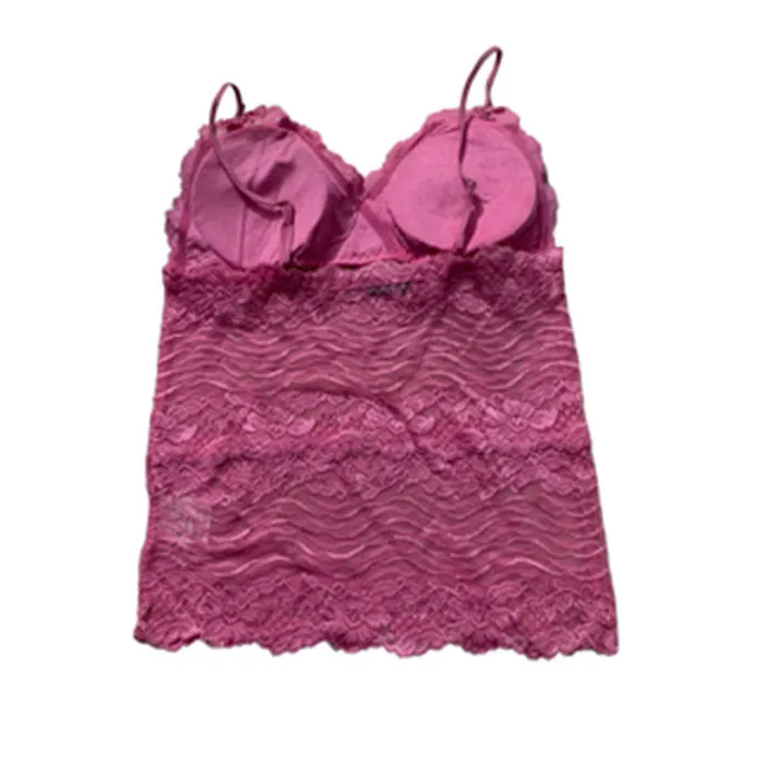 Pack Of 2 - Branded Imported Stocklot Padded Short Mini Nighty
