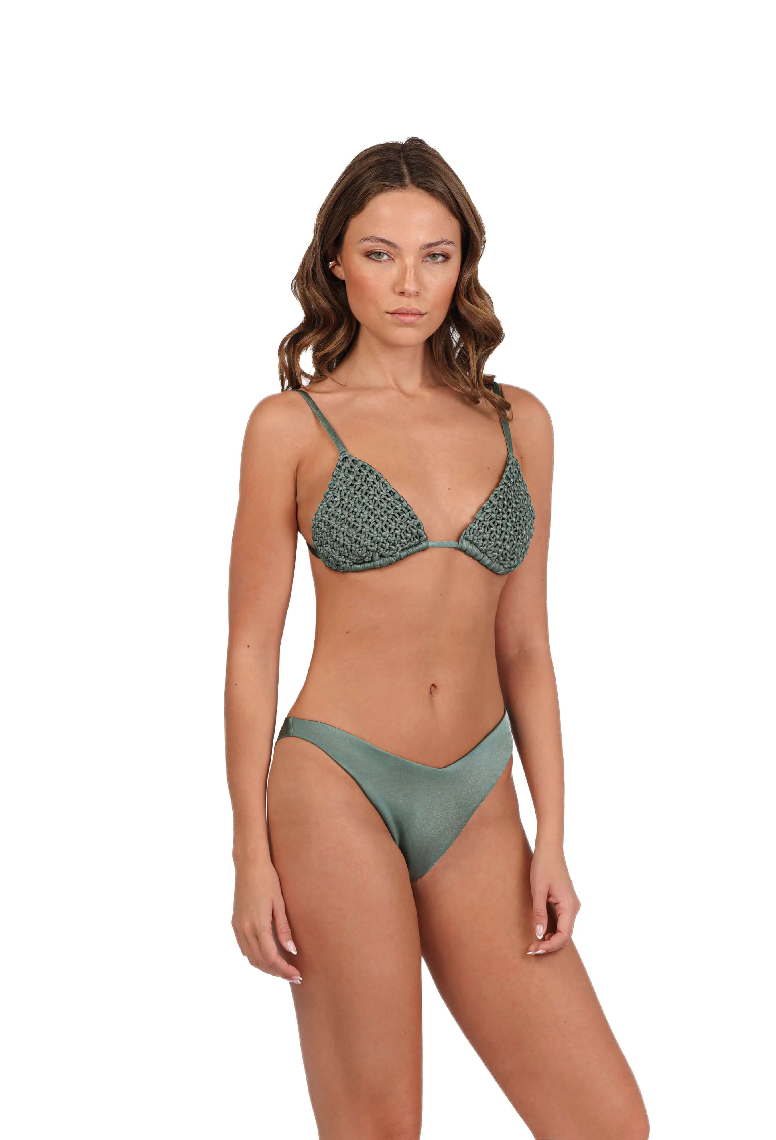 Rio Cheeky Bikini Bottom