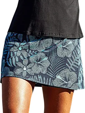 RipSkirt Hawaii Length 1 - Wrap Skirt for Women - Quick Dry Swim Cover-Up with Side Pocket - Lightweight for Beach & Travel