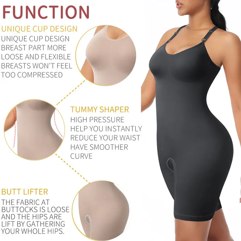 Sculpting Bodysuit Shapewear