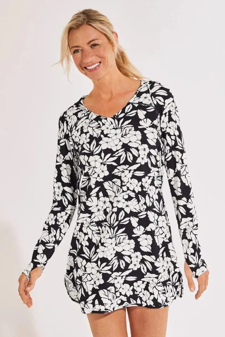 Seacoast Swim Cover-Up Dress