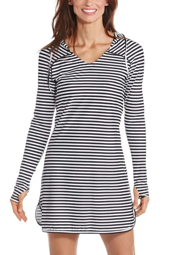 Seacoast Swim Cover-Up Dress