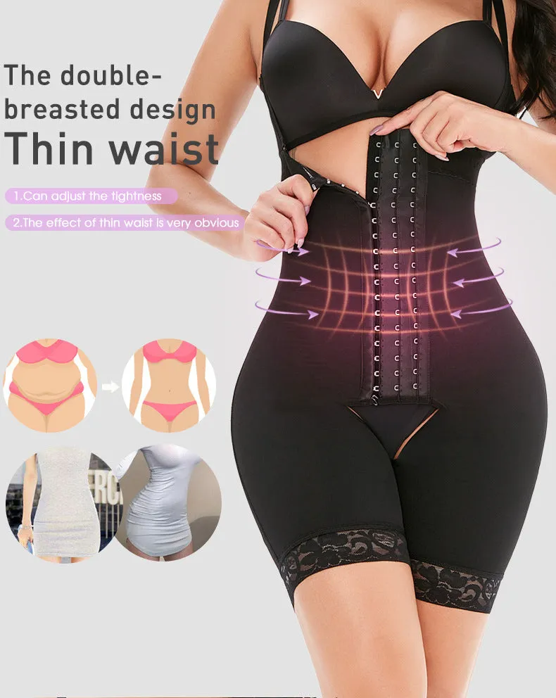 Shapewear Thigh Slimmer Butt Lifter High Waist Tummy Control