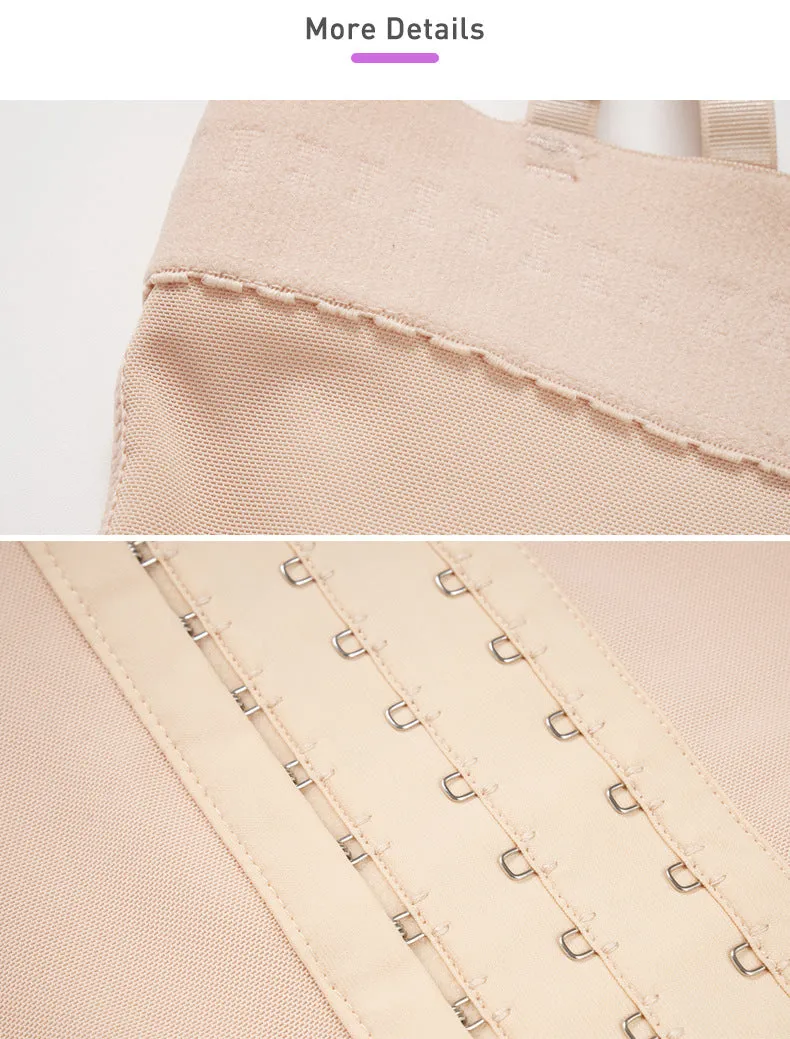 Shapewear Thigh Slimmer Butt Lifter High Waist Tummy Control
