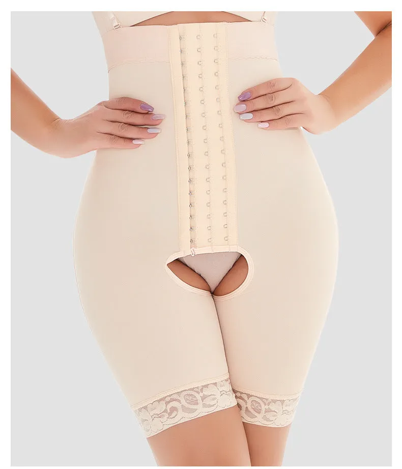 Shapewear Thigh Slimmer Butt Lifter High Waist Tummy Control
