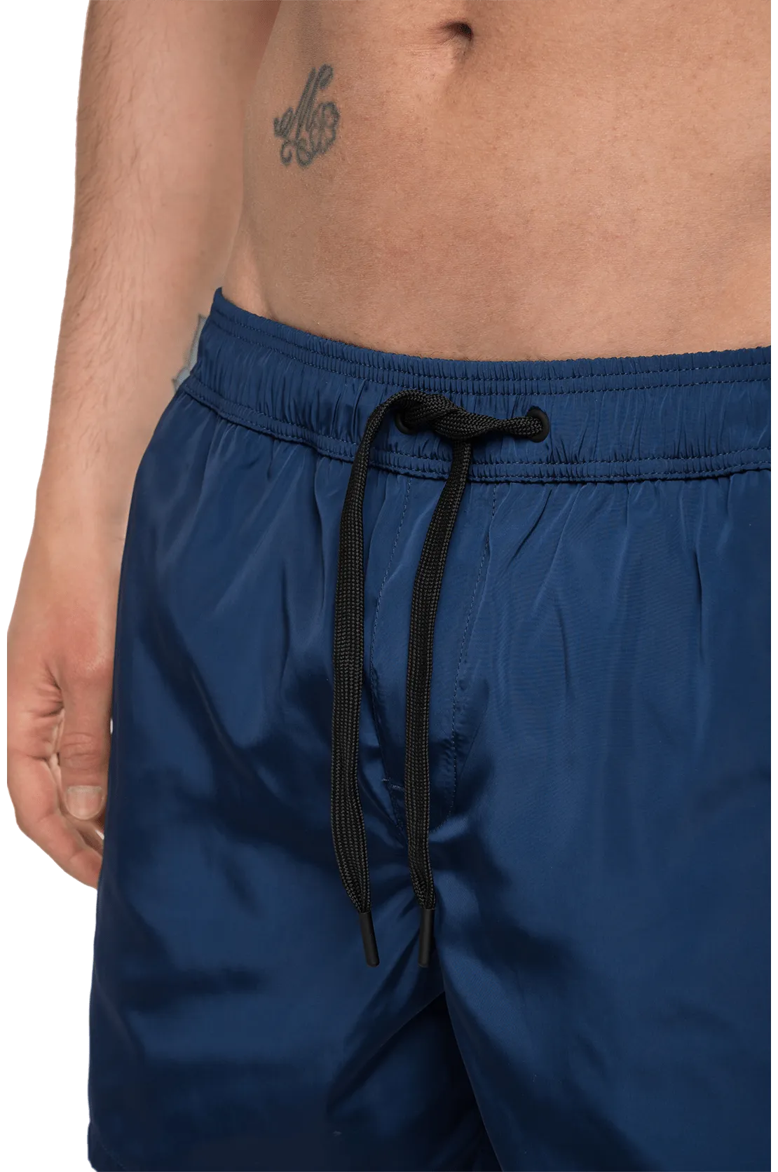 Solid-Coloured Replay Swimming Trunks