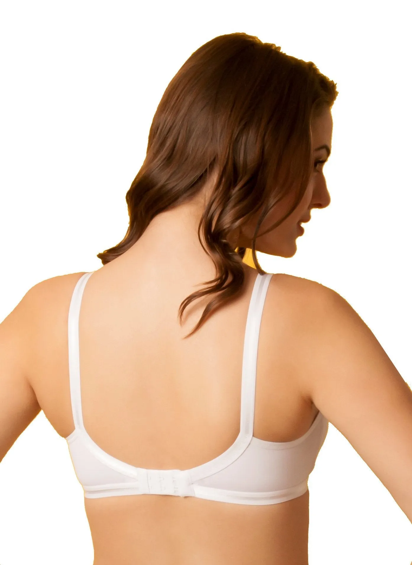 Sona M1003 Women Full Coverage Pink Non Padded Semaless T-Shirt Bra