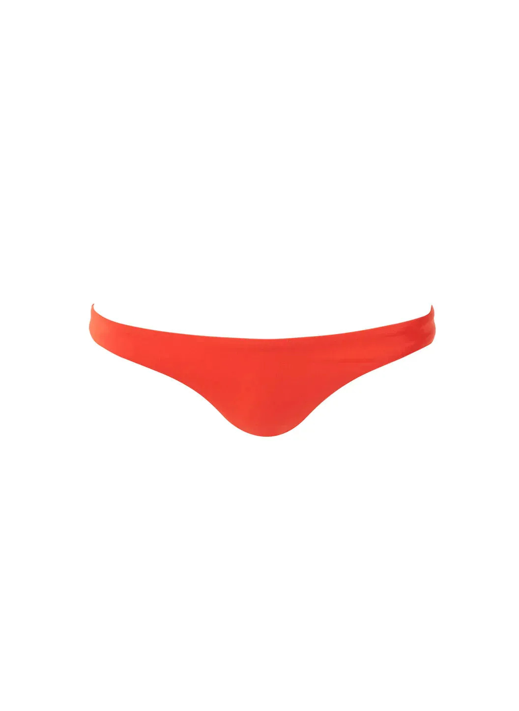 Spain Apricot Bikini Bottom