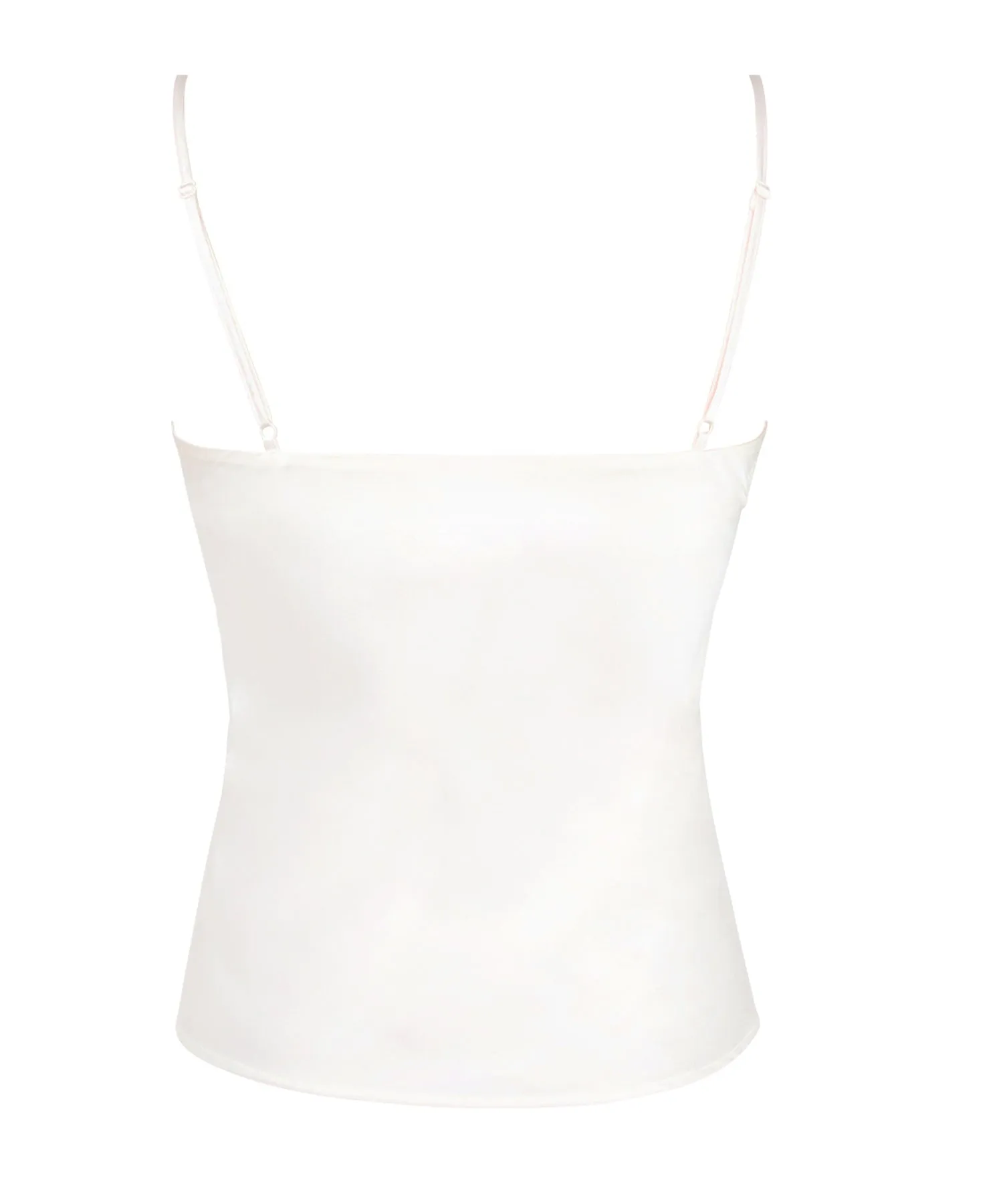 Splendeur Soie Nacre Camisole