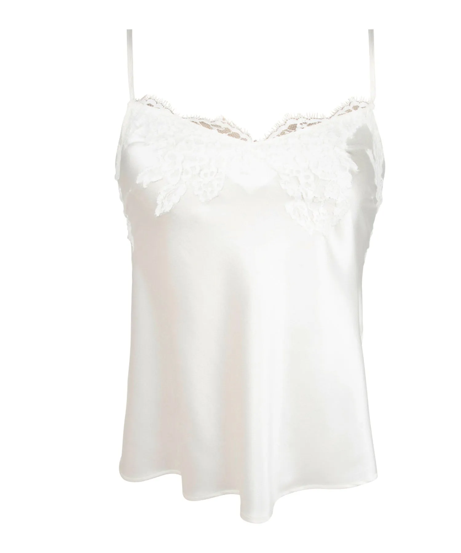 Splendeur Soie Nacre Camisole