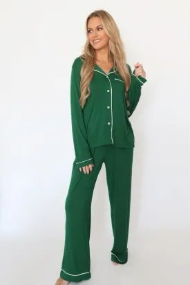 Sylvie Pajama Set (final sale)