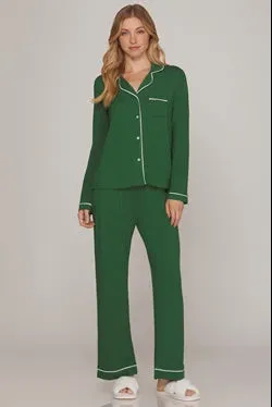 Sylvie Pajama Set (final sale)