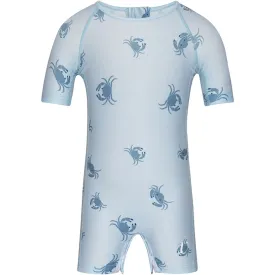 Vanilla COPENHAGEN Craby Skyway Baby Swimsuit