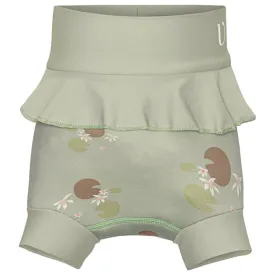 Vanilla COPENHAGEN Neopren Nappy Swim Pants UV50  Water Lily Aqua