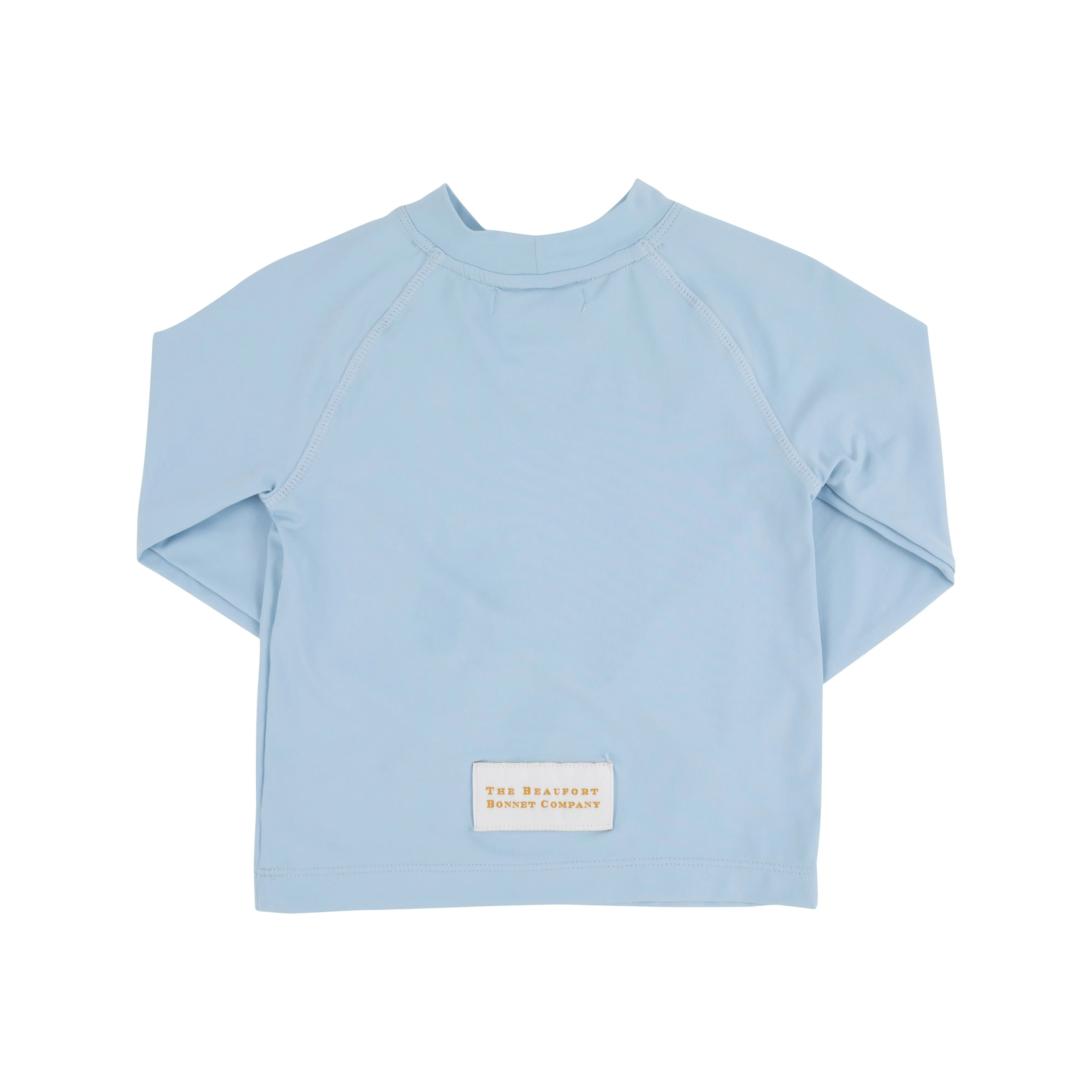 Walker's Wave Spotter Swim Shirt (UPF 35 ) - Buckhead Blue