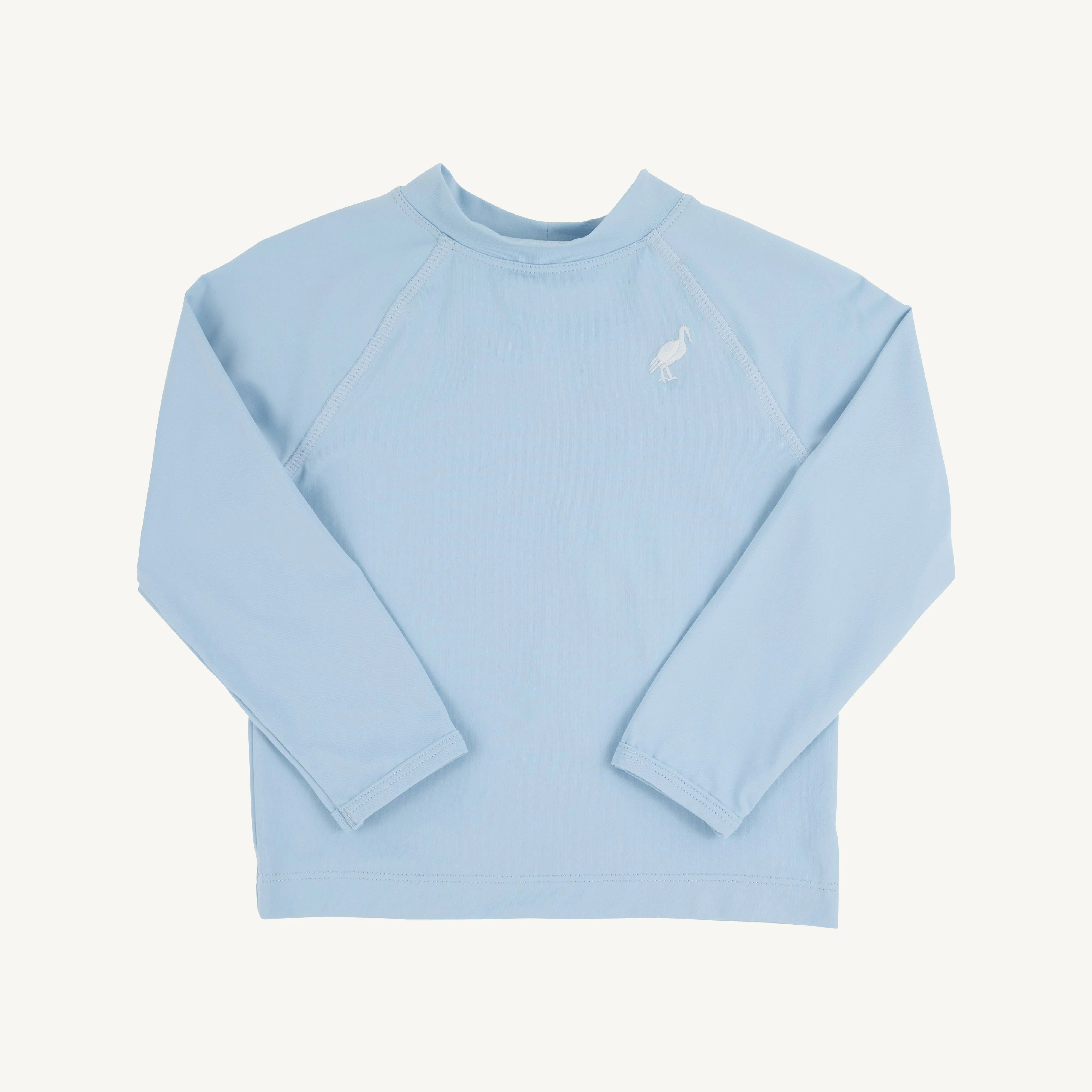 Walker's Wave Spotter Swim Shirt (UPF 35 ) - Buckhead Blue