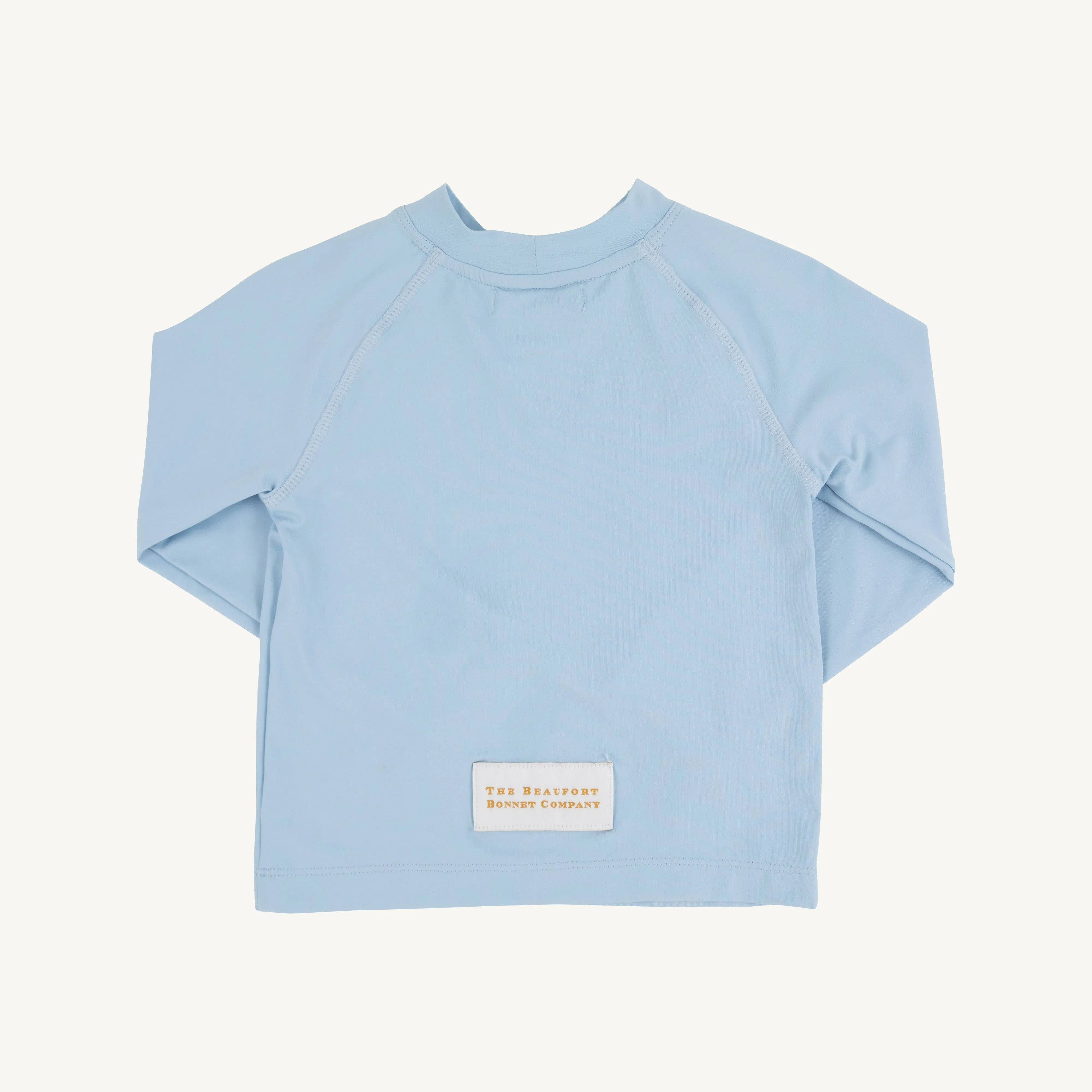 Walker's Wave Spotter Swim Shirt (UPF 35 ) - Buckhead Blue