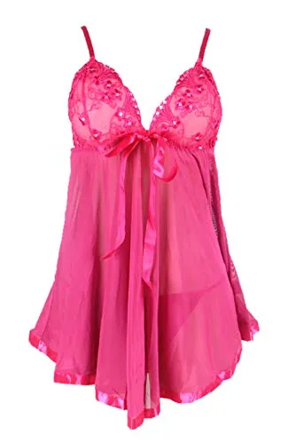 Women's Lace Lingerie  Plus Size