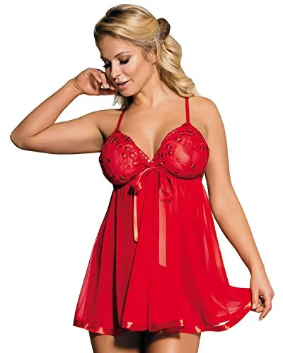 Women's Lace Lingerie  Plus Size