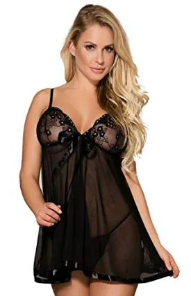 Women's Lace Lingerie  Plus Size