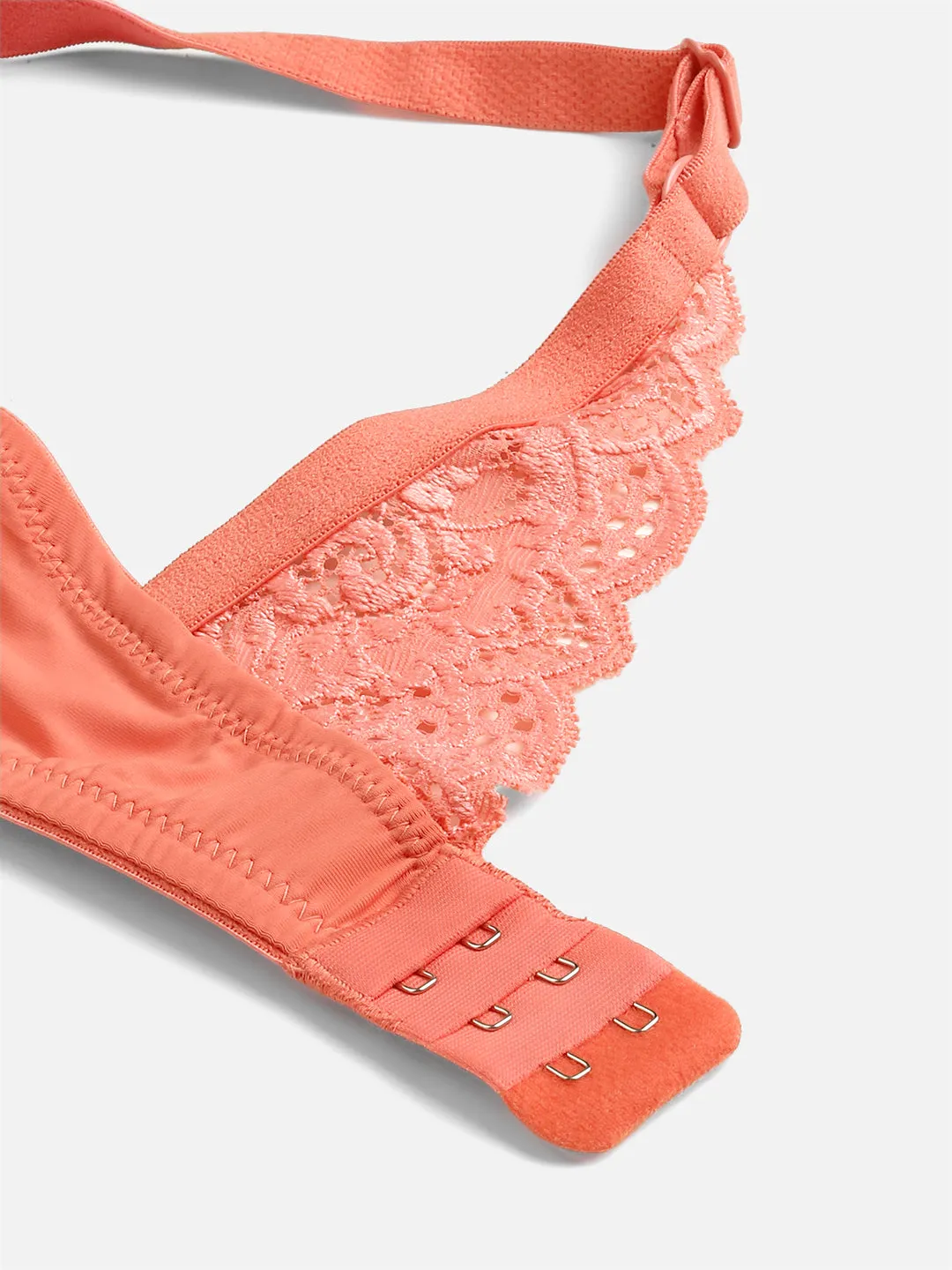 Women's Solid Lightly Padded T-Shirt Bra | BRA-9003-1 |