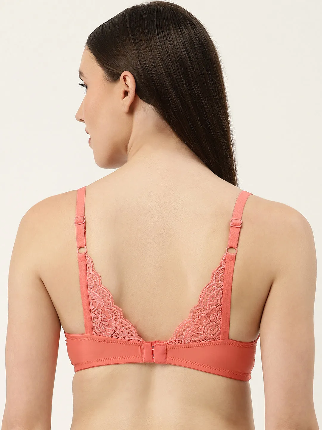 Women's Solid Lightly Padded T-Shirt Bra | BRA-9003-1 |